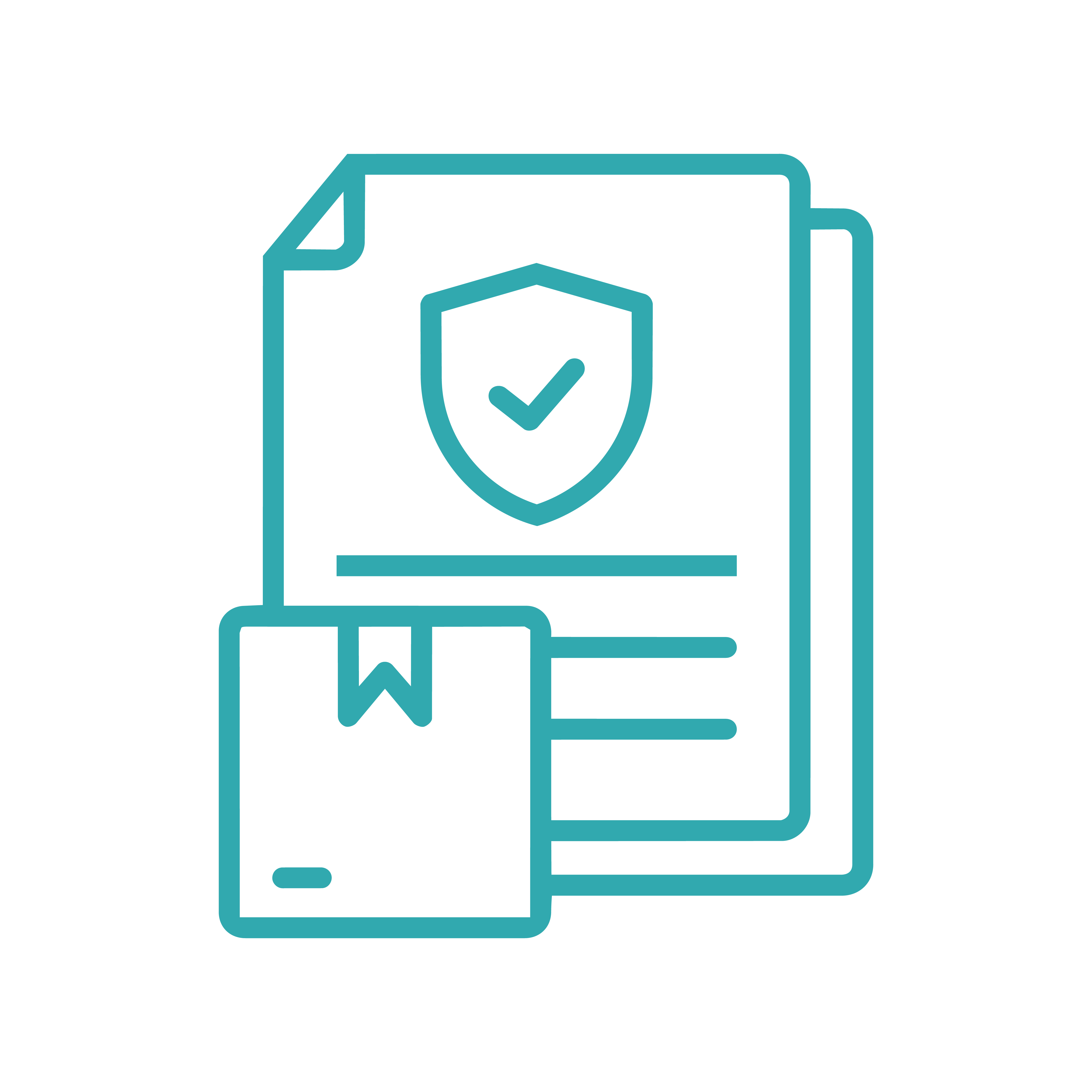 Absence of Intelligent Data Interpretation